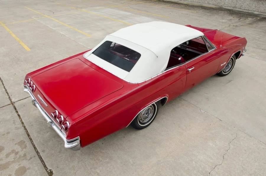 1965 Chevrolet Impala 4th Gen - Image 11 of 12