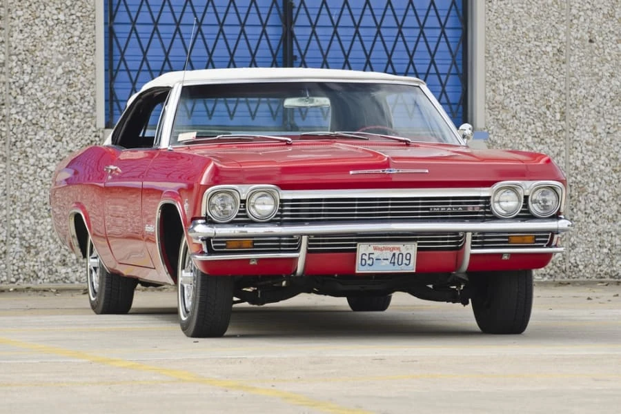 1965 Chevrolet Impala 4th Gen - Image 12 of 12