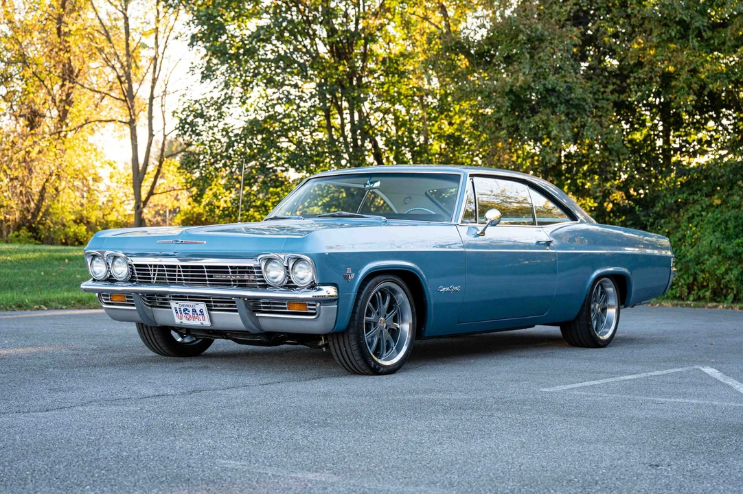 1965 Chevrolet Impala 3rd Gen - Image 2 of 31