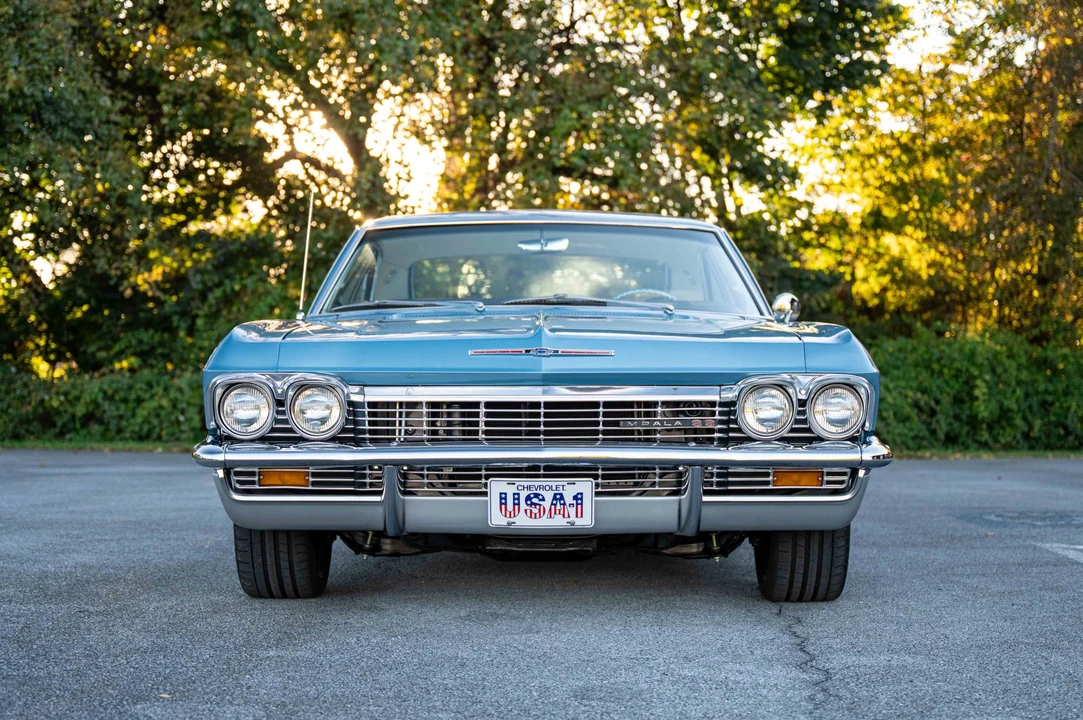 1965 Chevrolet Impala 3rd Gen - Image 3 of 31