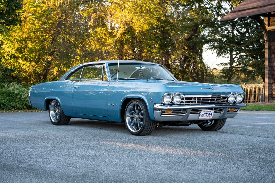 1965 Chevrolet Impala 3rd Gen - Image 4 of 31