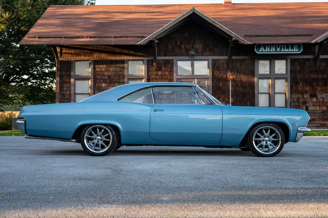 1965 Chevrolet Impala 3rd Gen - Image 5 of 31