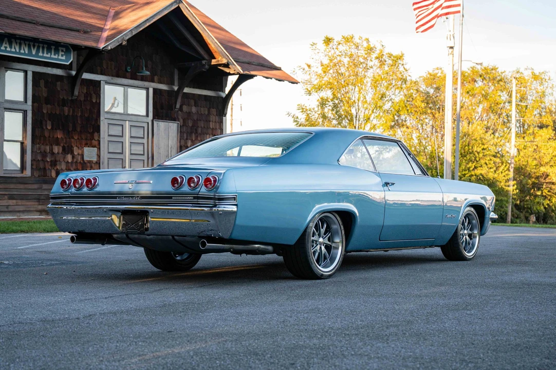 1965 Chevrolet Impala 3rd Gen - Image 6 of 31