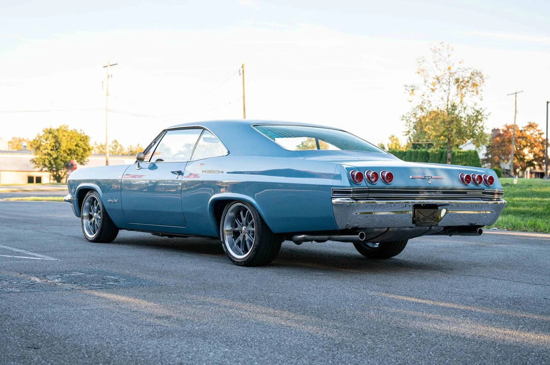 1965 Chevrolet Impala 3rd Gen - Image 8 of 31