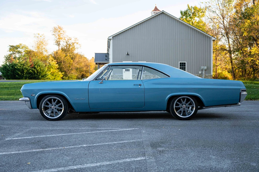 1965 Chevrolet Impala 3rd Gen - Image 9 of 31