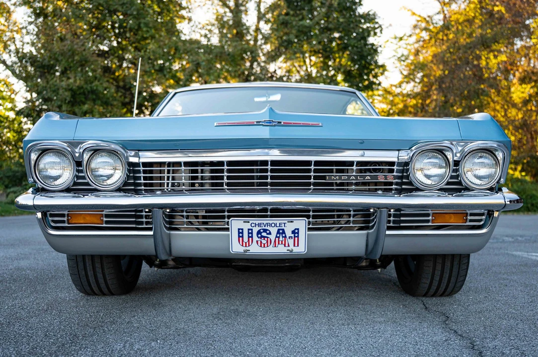 1965 Chevrolet Impala 3rd Gen - Image 10 of 31