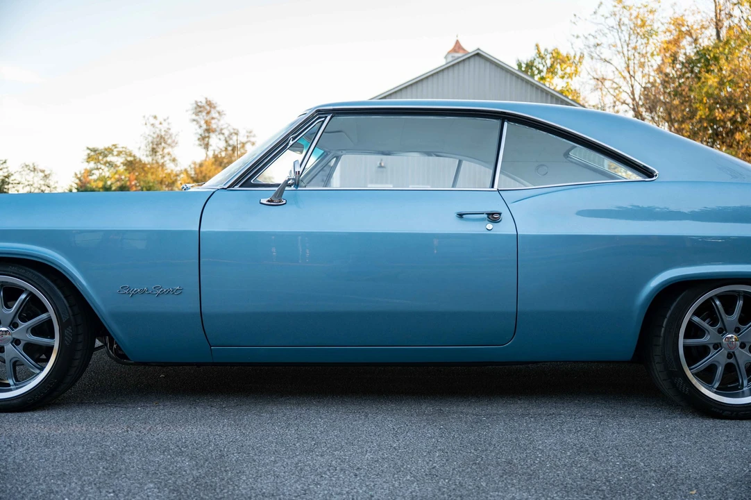 1965 Chevrolet Impala 3rd Gen - Image 12 of 31