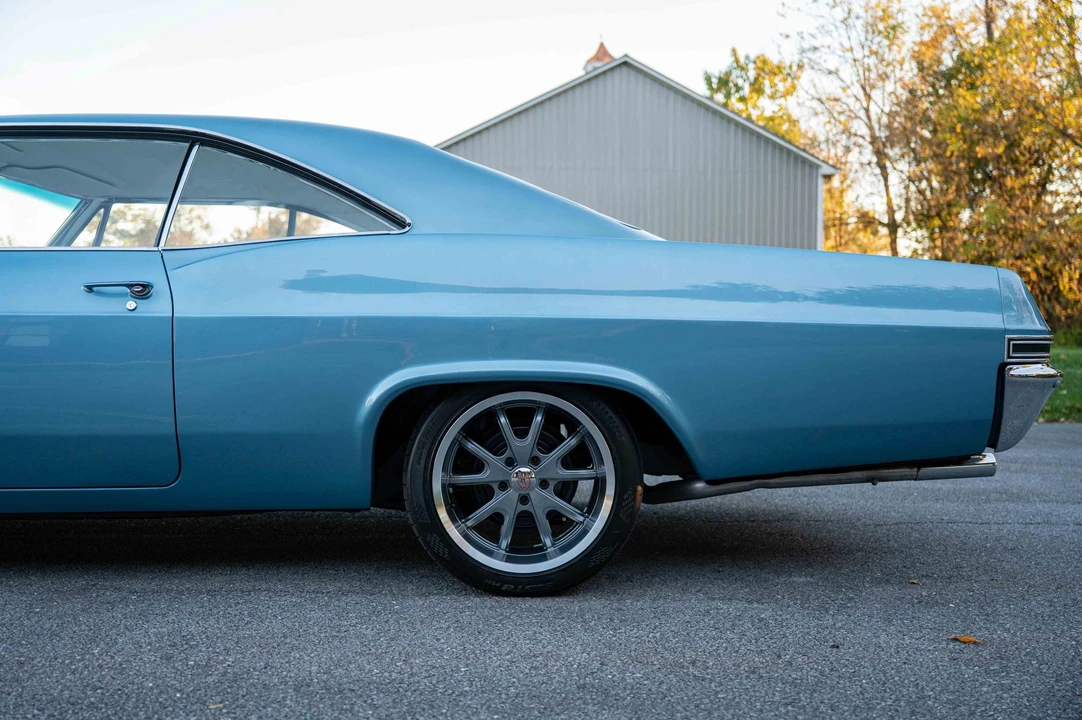 1965 Chevrolet Impala 3rd Gen - Image 13 of 31