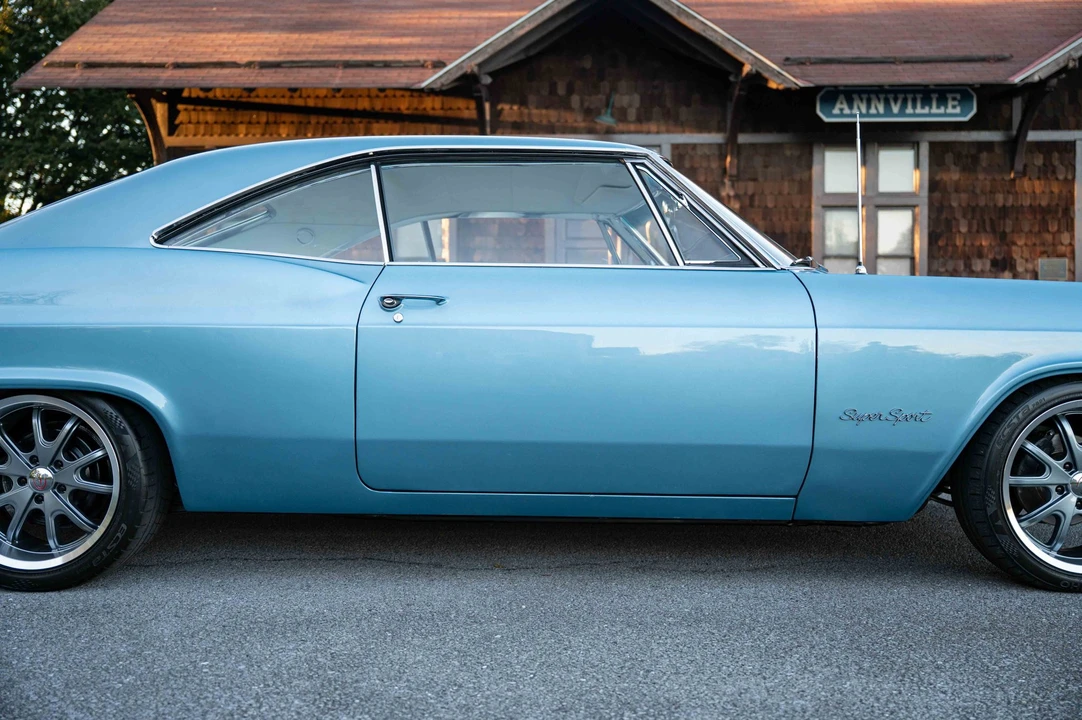 1965 Chevrolet Impala 3rd Gen - Image 15 of 31