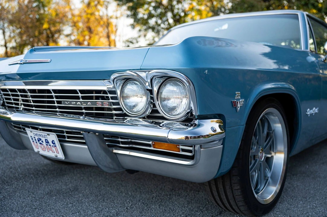 1965 Chevrolet Impala 3rd Gen - Image 20 of 31