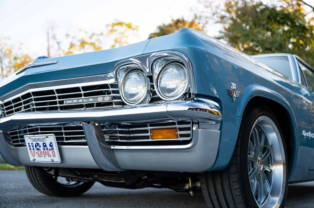 1965 Chevrolet Impala 3rd Gen - Image 21 of 31
