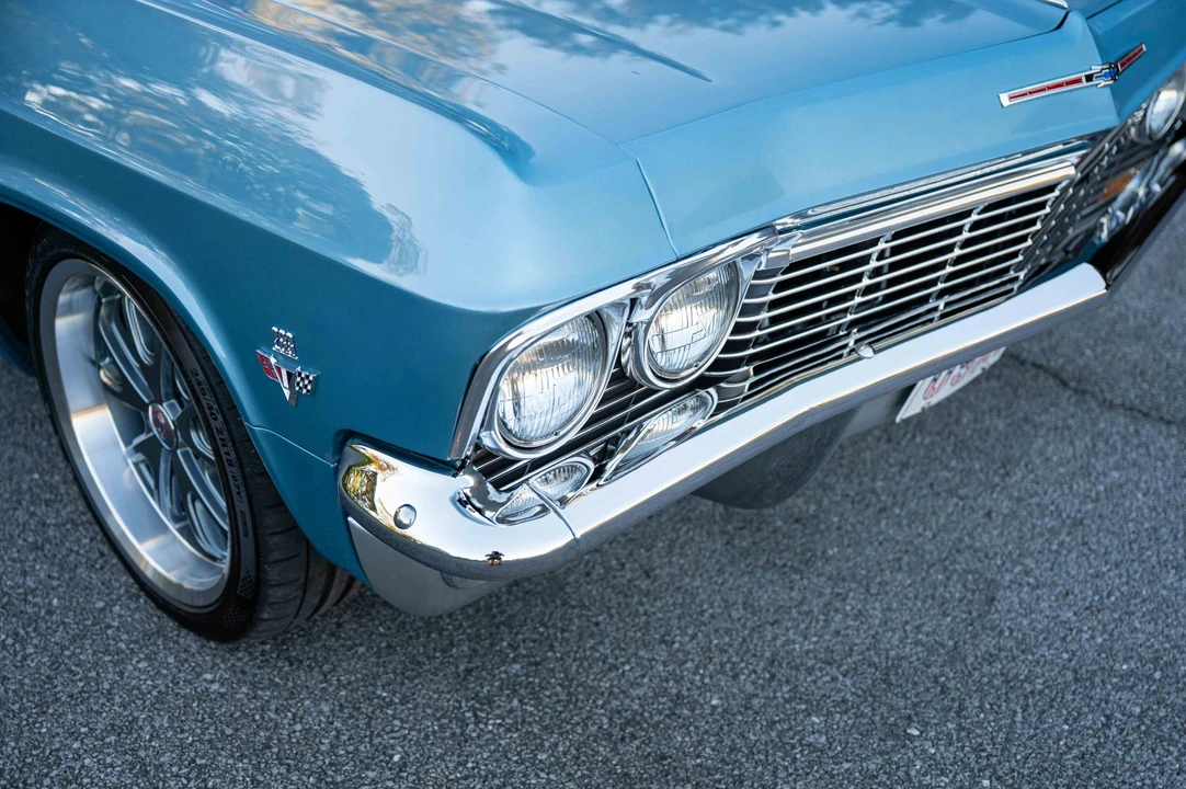 1965 Chevrolet Impala 3rd Gen - Image 22 of 31