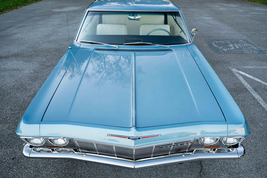 1965 Chevrolet Impala 3rd Gen - Image 25 of 31