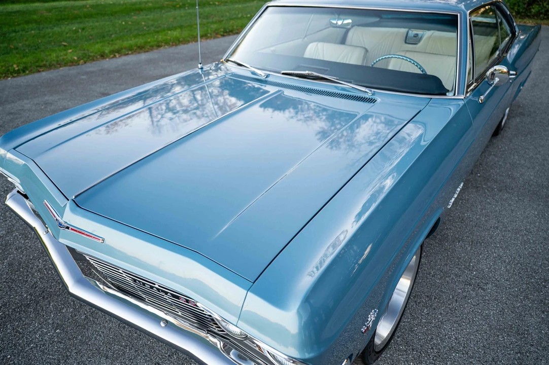 1965 Chevrolet Impala 3rd Gen - Image 26 of 31