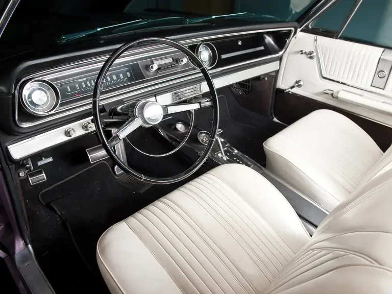 1965 Chevrolet Impala 4th Gen - Image 5 of 16