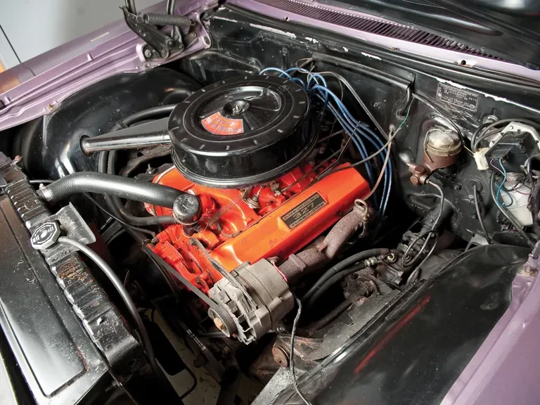 1965 Chevrolet Impala 4th Gen - Image 4 of 16