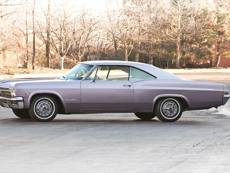 1965 Chevrolet Impala 4th Gen - Image 2 of 16