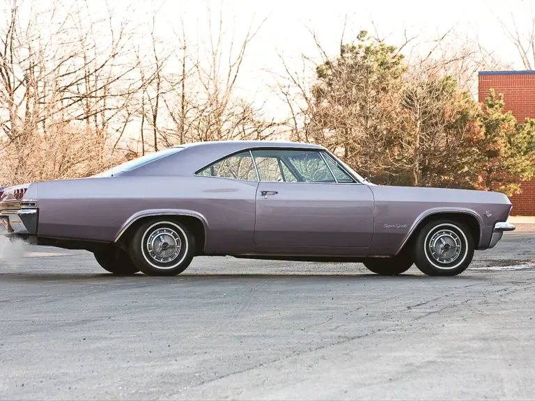 1965 Chevrolet Impala 4th Gen - Image 3 of 16