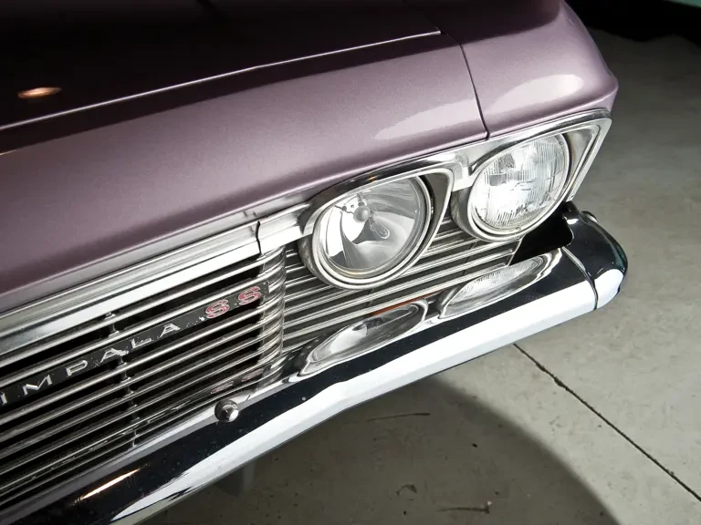 1965 Chevrolet Impala 4th Gen - Image 9 of 16