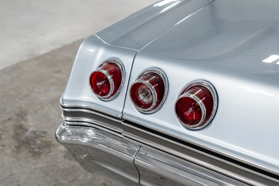 1965 Chevrolet Impala SS 4th Gen - Image 11 of 25