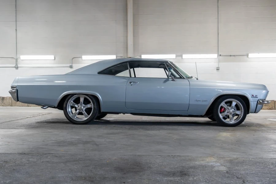 1965 Chevrolet Impala SS 4th Gen - Image 8 of 25