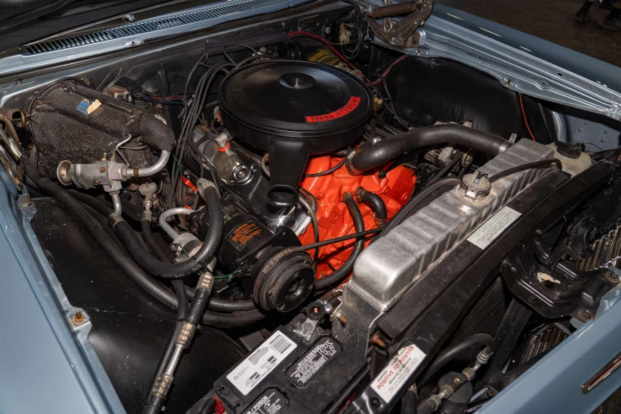1965 Chevrolet Impala SS 4th Gen - Image 24 of 25