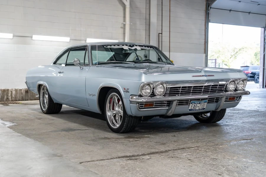 1965 Chevrolet Impala SS 4th Gen - Image 6 of 25