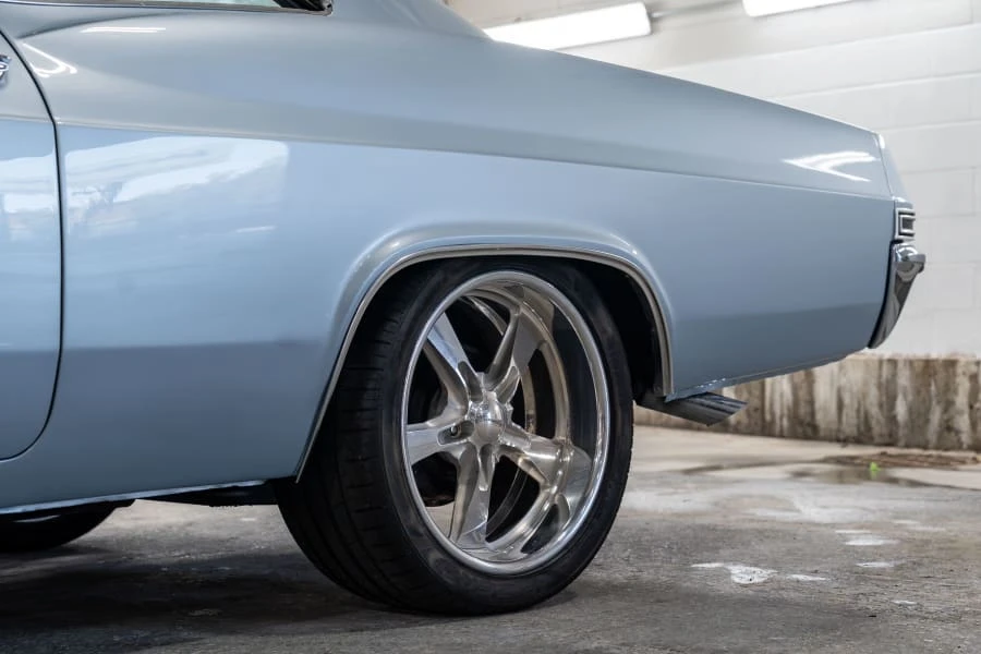 1965 Chevrolet Impala SS 4th Gen - Image 12 of 25