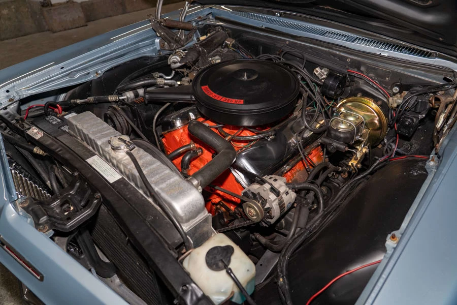 1965 Chevrolet Impala SS 4th Gen - Image 22 of 25