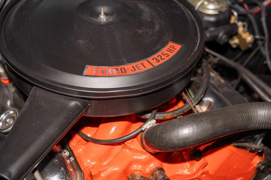 1965 Chevrolet Impala SS 4th Gen - Image 25 of 25