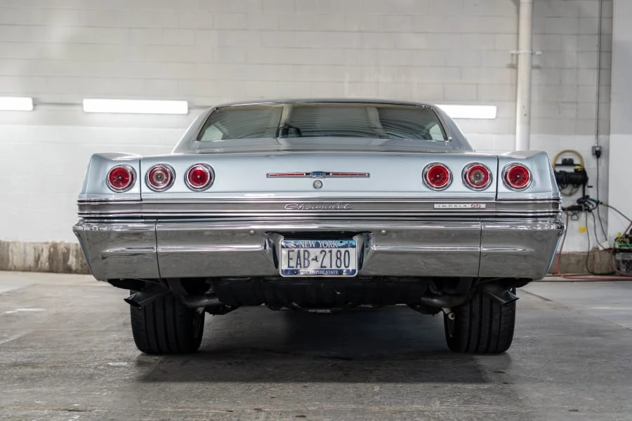 1965 Chevrolet Impala SS 4th Gen - Image 5 of 25