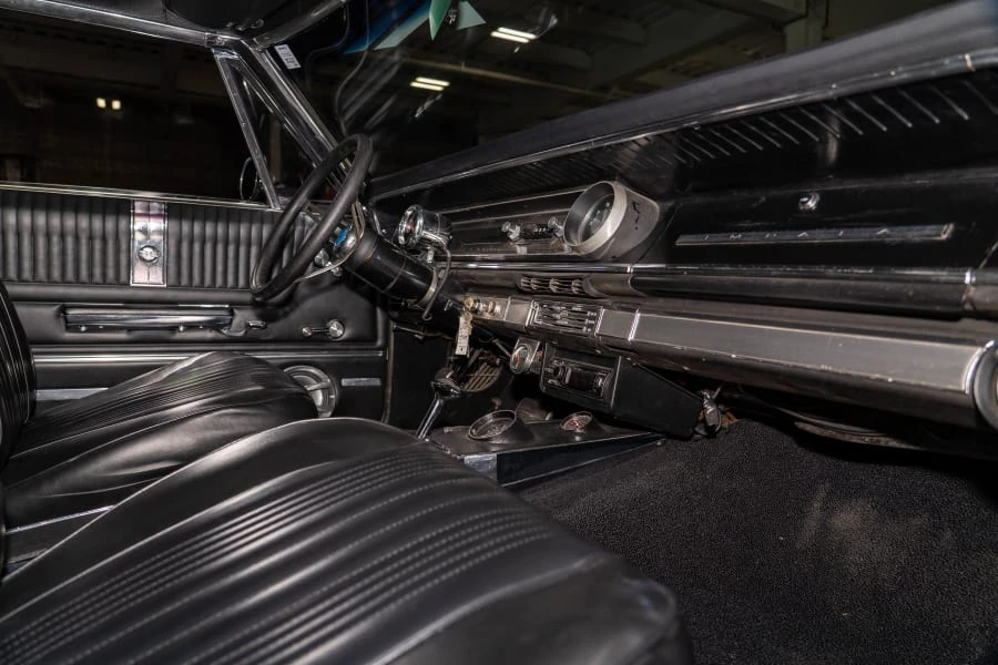 1965 Chevrolet Impala SS 4th Gen - Image 14 of 25