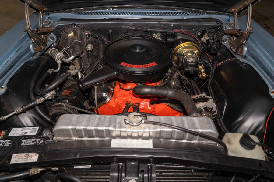 1965 Chevrolet Impala SS 4th Gen - Image 23 of 25