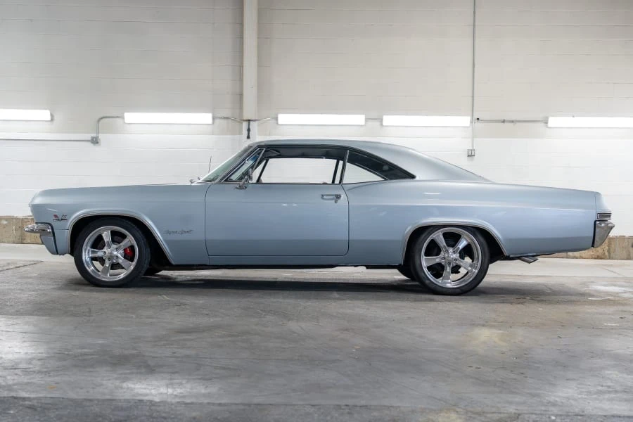 1965 Chevrolet Impala SS 4th Gen - Image 2 of 25