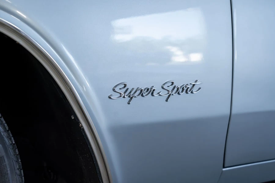 1965 Chevrolet Impala SS 4th Gen - Image 9 of 25