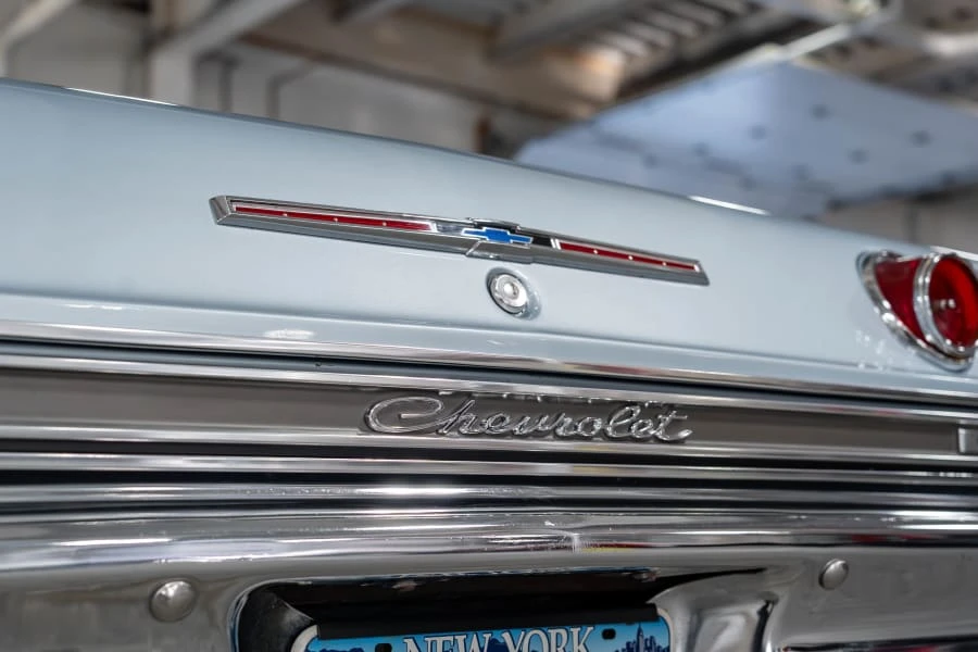 1965 Chevrolet Impala SS 4th Gen - Image 10 of 25