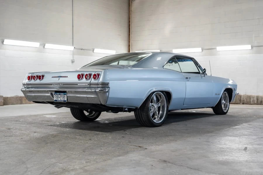 1965 Chevrolet Impala SS 4th Gen - Image 3 of 25