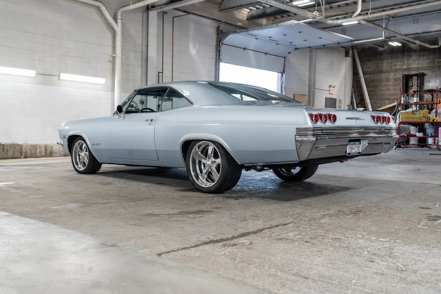 1965 Chevrolet Impala SS 4th Gen - Image 7 of 25