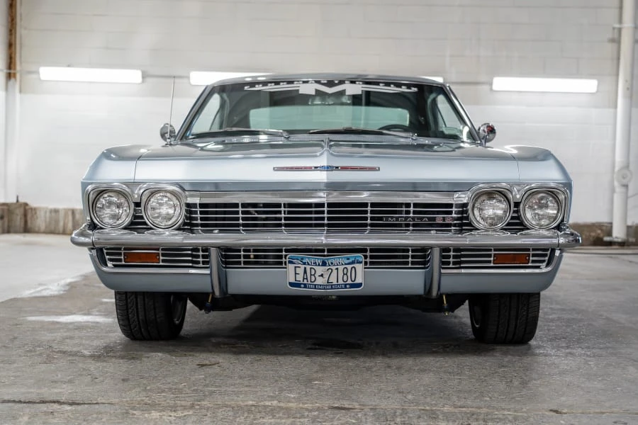 1965 Chevrolet Impala SS 4th Gen - Image 4 of 25