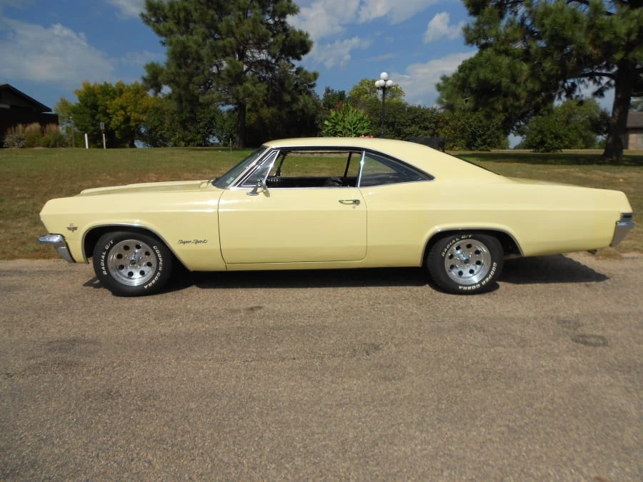 1965 Chevrolet Impala 4th Gen - Image 2 of 12