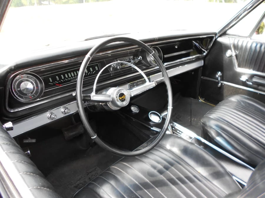 1965 Chevrolet Impala 4th Gen - Image 4 of 12