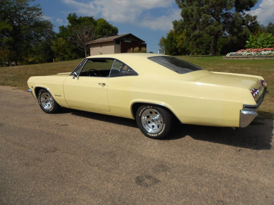 1965 Chevrolet Impala 4th Gen - Image 3 of 12