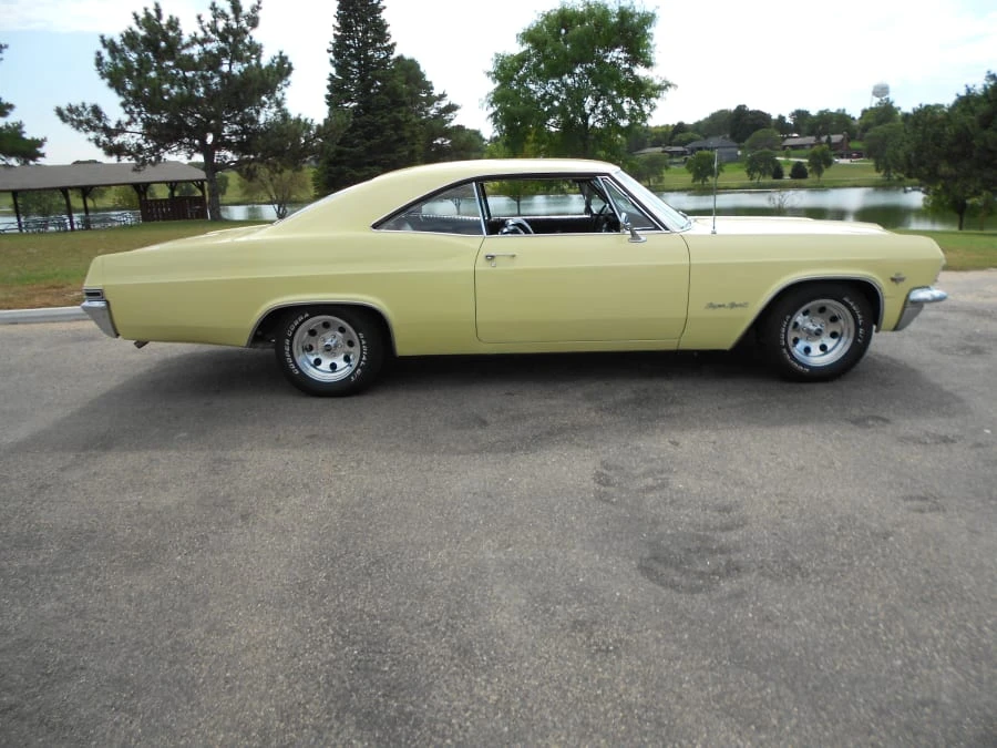 1965 Chevrolet Impala 4th Gen - Image 12 of 12