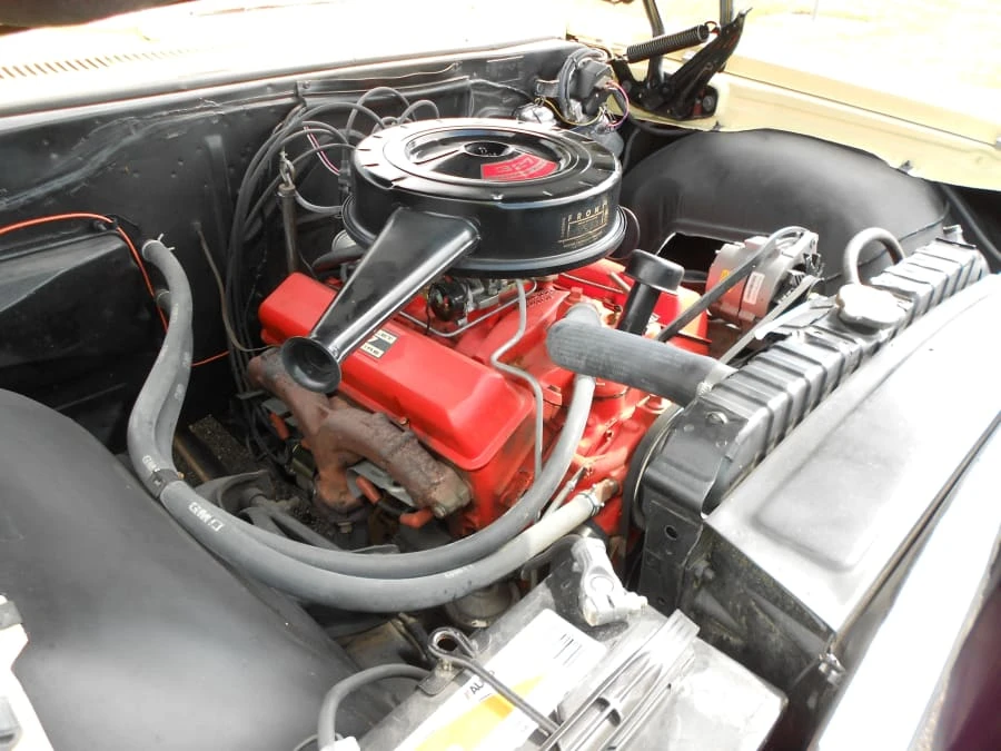 1965 Chevrolet Impala 4th Gen - Image 8 of 12