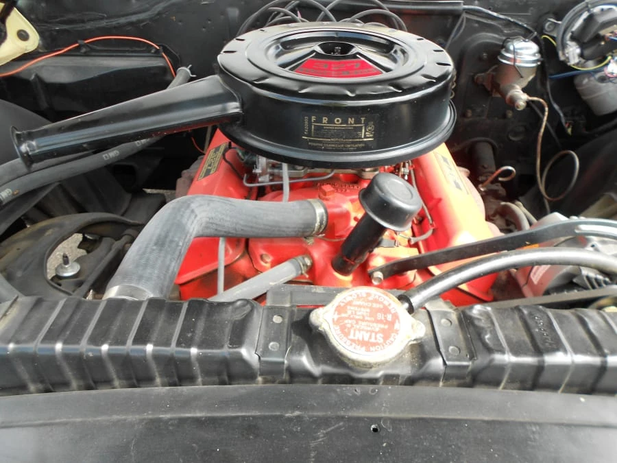 1965 Chevrolet Impala 4th Gen - Image 9 of 12