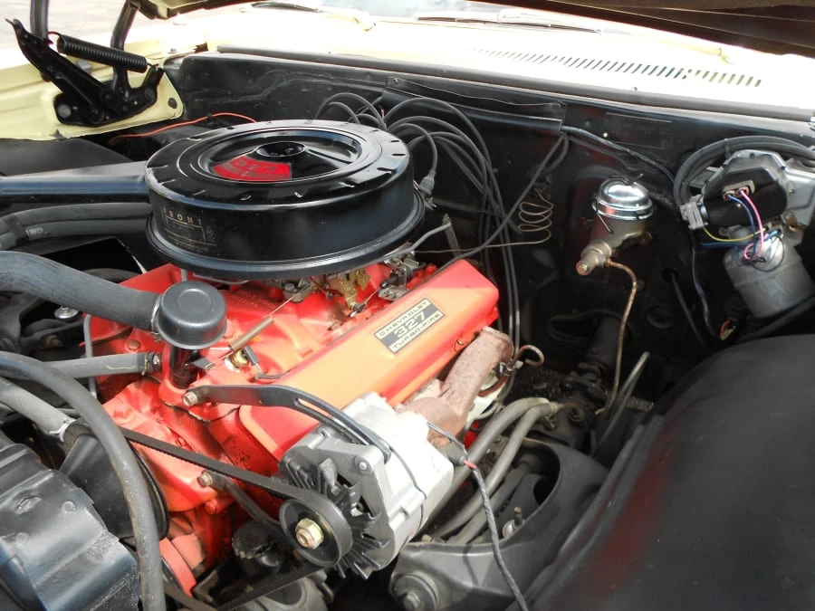 1965 Chevrolet Impala 4th Gen - Image 7 of 12