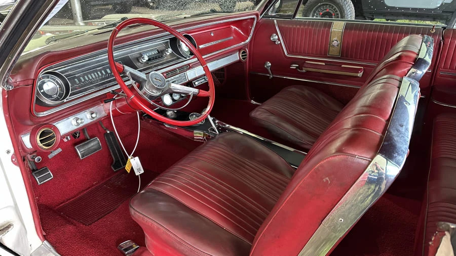 1965 Chevrolet Impala 4th Gen - Image 3 of 4