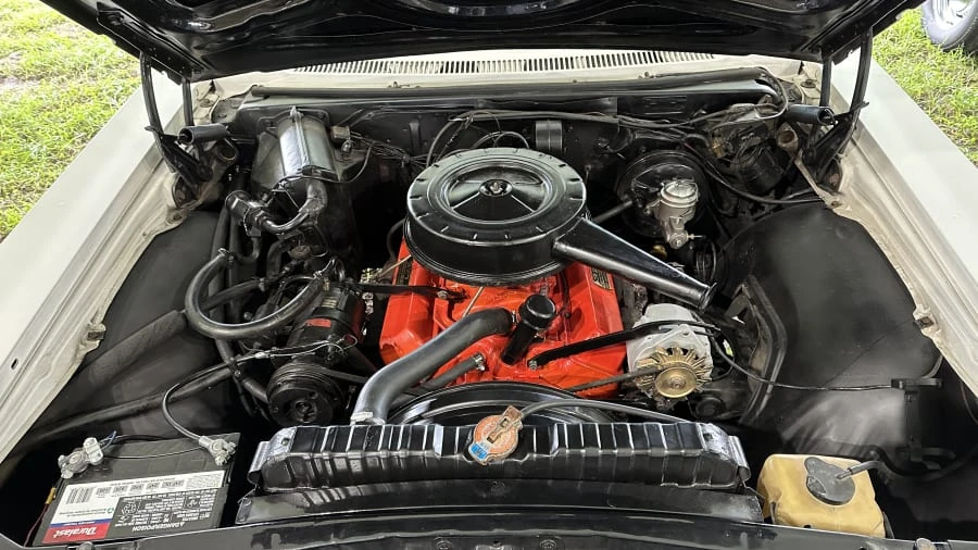 1965 Chevrolet Impala 4th Gen - Image 4 of 4