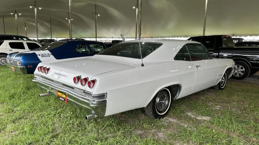 1965 Chevrolet Impala 4th Gen - Image 2 of 4