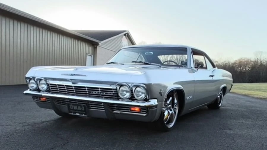 1965 Chevrolet Impala 4th Gen - Image 6 of 16